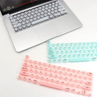 Cubierta De Teclado De Silicona Para Uñas Largas Compatible Con MacBook 2021-2024 Empaque En Caja Regalo Protección Contra Polvo Y Agua - details 1