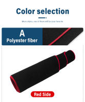 Cubierta De Tablero Para Changan Alsvin 2018-2023 Tapete Antirreflecteante Anti-UV No Eslipiente Para Coche Alfombrilla De Poliéster Y Flanela - details 3