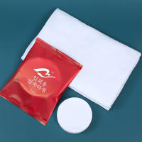 Toalla De Viaje Descomprimida Y Desechable Para Rostro Y Cuerpo Ideal Para Camping Y Viajes Material No Tejido Secado Rápido - details 3