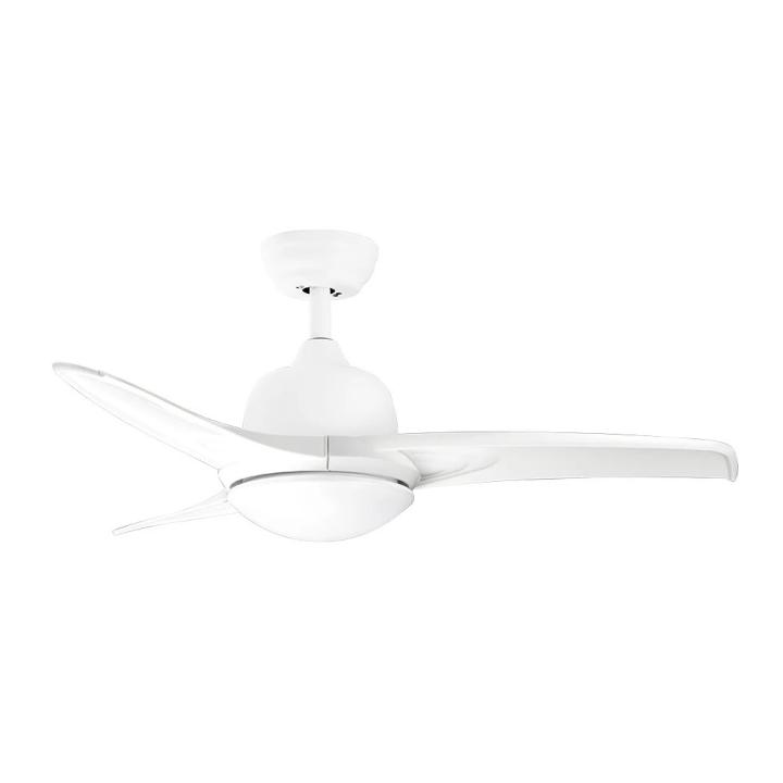 Ventilador De techo Orbegozo CP 128105 | 105,0 cm, 40 W, Blanco, 24W, Mando a distancia, Modo invierno/verano… — oferta en Miravia