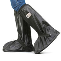 Cubrezapatos Para Motocicleta Impermeables Cubierta Para Zapatillas De Moto Accesorios Para Scooter Y Pit Bike Para Hombres - details 5