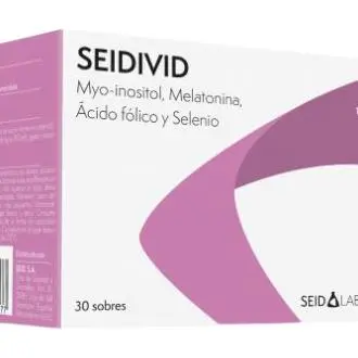Seid Lab Seidivid 30 Sobres - 1