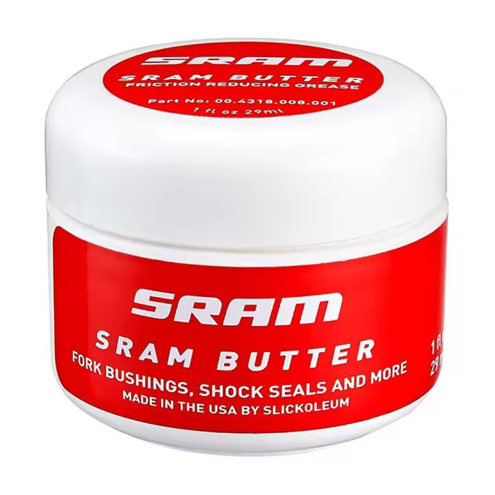 Mantenimiento Lubricantes y grasas Sram Grasa 500ml Rojo,Blanco - 1