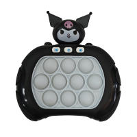 Nueva Máquina De Juego Sanrio Stitch Con Burbujas Rápidas Para Niños Juguete Sensorial Antiestrés Fidget Toy Divertido Whac-A-Mole - details 5