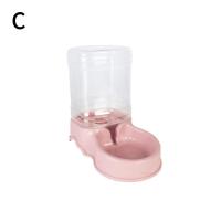 Dispensador Automático De Alimentos Y Agua Para Mascotas 3.8L Gran Capacidad Para Gatos Y Perros Cuenco De Bebida Con Dispensador De Agua - details 22