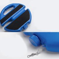 Pelota De Tenis De Entrenamiento Profesional Con Base Rebotica Herramienta De Práctica Para Autoestudio Modelo Tennis Trainer - details 3