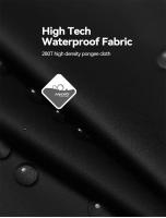 Paraguas Automático De Lujo OLYCAT Para Hombres Estilo Empresarial Grande Resistente Al Viento Impermeable 280T Plegable Con Tubo De Aluminio - details 4