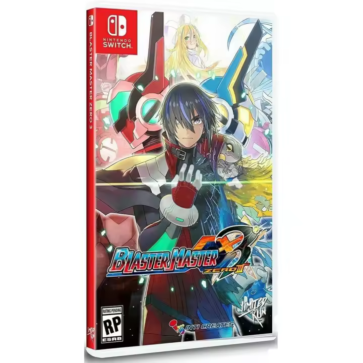 Blaster Master Zero 3 - Juego SWITCH - 1