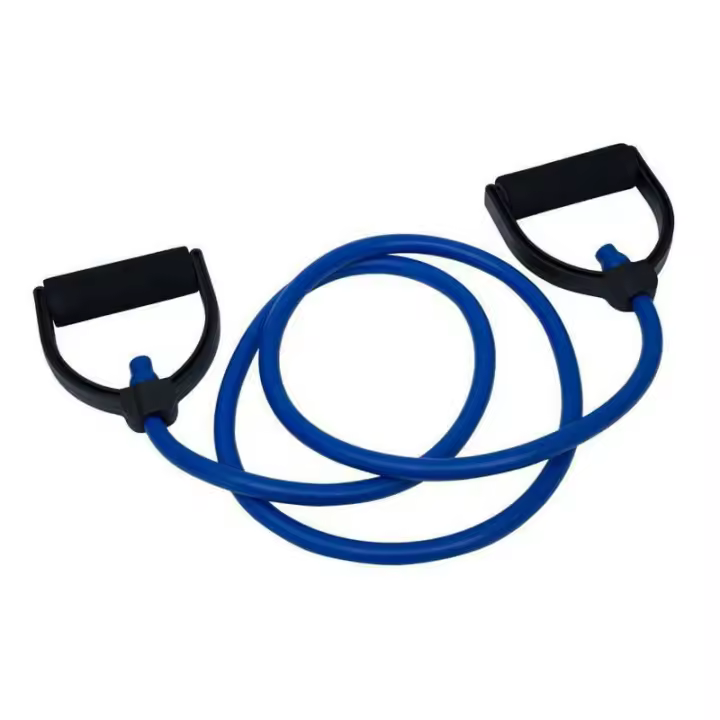 Maxia Market Fitness Bandas Elásticas de Resistencia Deportiva para Pilates y Gimnasio en Casa - 1