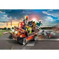 PLAYMOBIL Air Stunt show Servicio de Reparación móvil (70835) - details 1