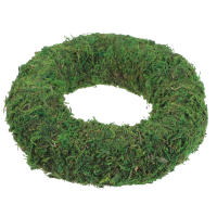 Guirnalda De Moss Simulada Para Boda Y Decoración De Ventanas Suministros De Fiesta Navideña Arco Iris Para Manualidades DIY Anillo De Arco Iris Para Creación De Guirnaldas - details 1