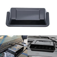 Tapa Protectora De Ventosa Del Parachoques Para Jeep Wrangler JK TJ 1996-2017 ABS Accesorio De Coche Antipolvo Y Agua - details 0
