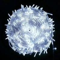 Luces De Garland LED Impermeables Para Decoración De Navidad Y Bodas 10m 30m 50m 100m Luz Faeira Para Interior Y Exterior 220V EU - details 2