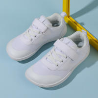 Zapatos De Deporte Para Niños Transpirables Y Cómodos Zapatillas De Correr Con Toe Wide Zapatos Casuales Para Niños Y Niñas - details 2