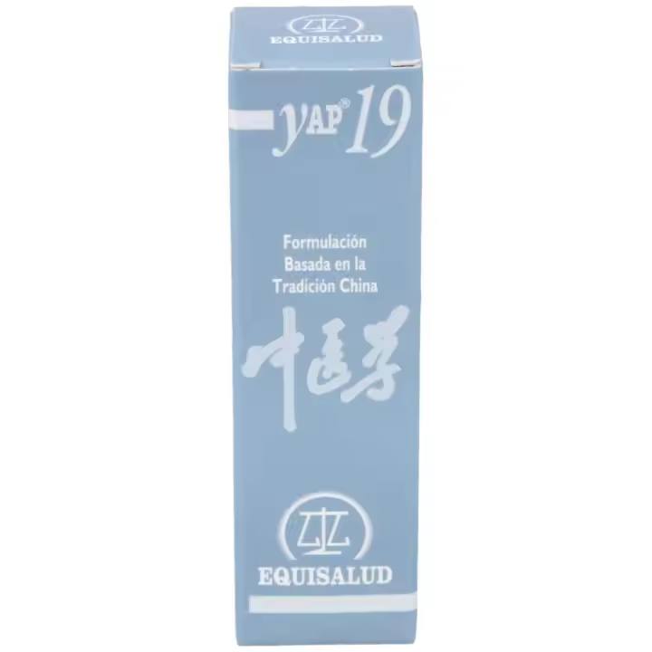 Yap-19 Desequilibrio Del Higado - 1