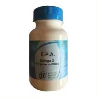 Ghf Omega 3 500Mg 110 Perlas - 1
