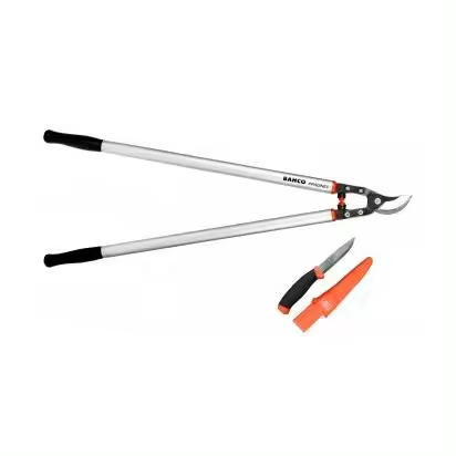 TIJERA PODA 2MANOS BAHCO P160-SL-90CM + CUCHILLO 2444 - 1