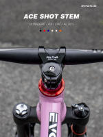 EVOSID Tapa De Manillar Ultraligera De Aluminio CNC 31.8 Corta Para Bicicleta MTB 100g Alta Resistencia 0 Grados Elevación Piezas De Montaña - details 1
