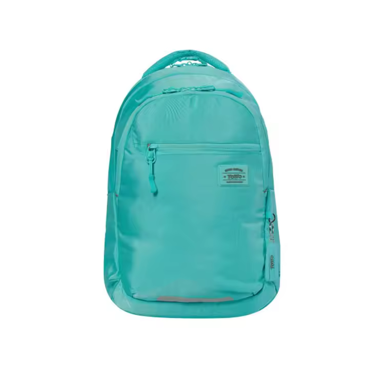 Totto Mochila juvenil Eco-Friendly - Misisipi - 1