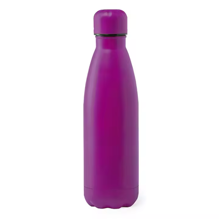 Botella de arce inoxidable 790 MLS. Hombre, Mujer, Niño. -Deportación. Regalo ideal. Agua. Playa y montaña. Logos, nombres y escudos. Botella de Agua. Cocina. Día del Padre. Día DE LA Madre. -Navidad. Posibilidad de personalizada láser. - 1