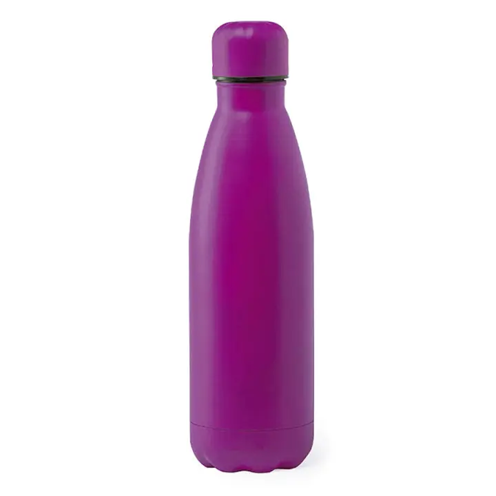 Botella de arce inoxidable 790 MLS. Hombre, Mujer, Niño. -Deportación. Regalo ideal. Agua. Playa y montaña. Logos, nombres y escudos. Botella de Agua. Cocina. Día del Padre. Día DE LA Madre. -Navidad. Posibilidad de personalizada láser. - 1