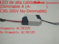 Spot LED Recorrido SOPT 9W 12W 15W 21W AC220V Luz De Techo LED Dimable Spot LED Para Vestíbulo Material De Aluminio Garantía De 2 Años - details 25