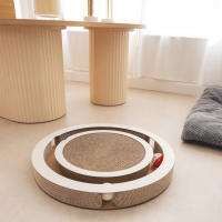 Juguete Interactivo Rascador para Gatos - Althea Living - details 3