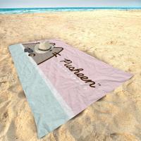 Toalla De Playa Microfibra Pusheen-Cat Absorbente Secado Rápido Suave Para Yoga Natación Senderismo Toalla De Algodón 100% Tamaño 30x60 Cm - details 9