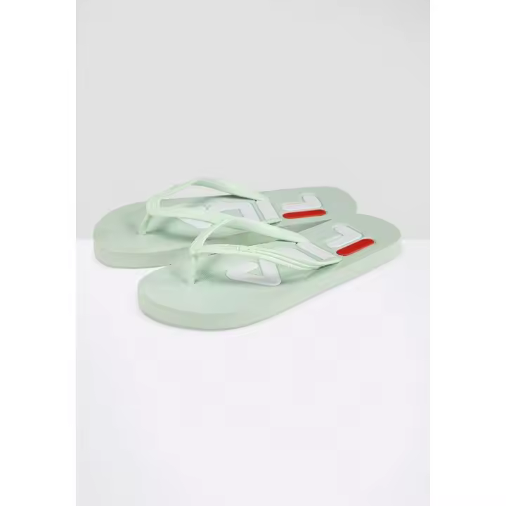 Chanclas Dedo Fila Troy Slipper Mint - 1
