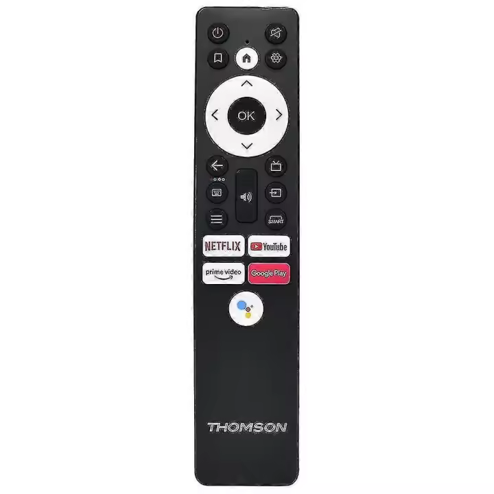 For Thomson Android Voice Hdr Led Tv Remote Control T50usl7010 2022 - 1