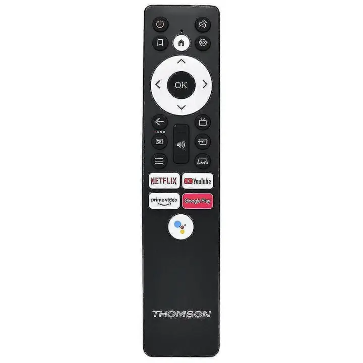 For Thomson Android Voice Hdr Led Tv Remote Control T50usl7010 2022 - 1
