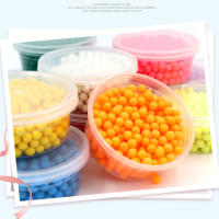 Juguetes Educativos Para Niños 300pcs Perler Hama Beads 3D PUZZLE DIY Aquático 5mm Regalo De Año Nuevo Para Aprendizaje Y Diversion - details 1