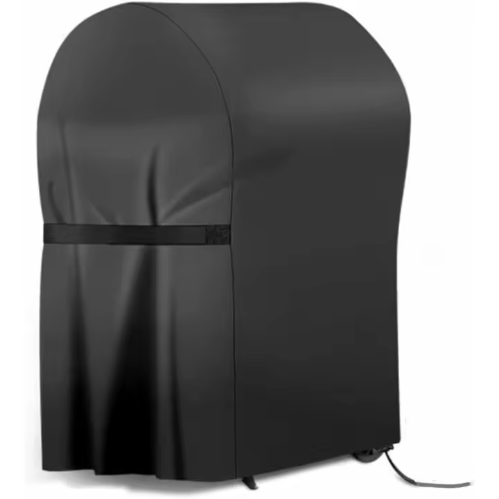 Cubierta para barbacoa cubierta para barbacoa Oxford 210D resistente, resistente a los rayos UV, al agua y al desgaste SSITO - 1