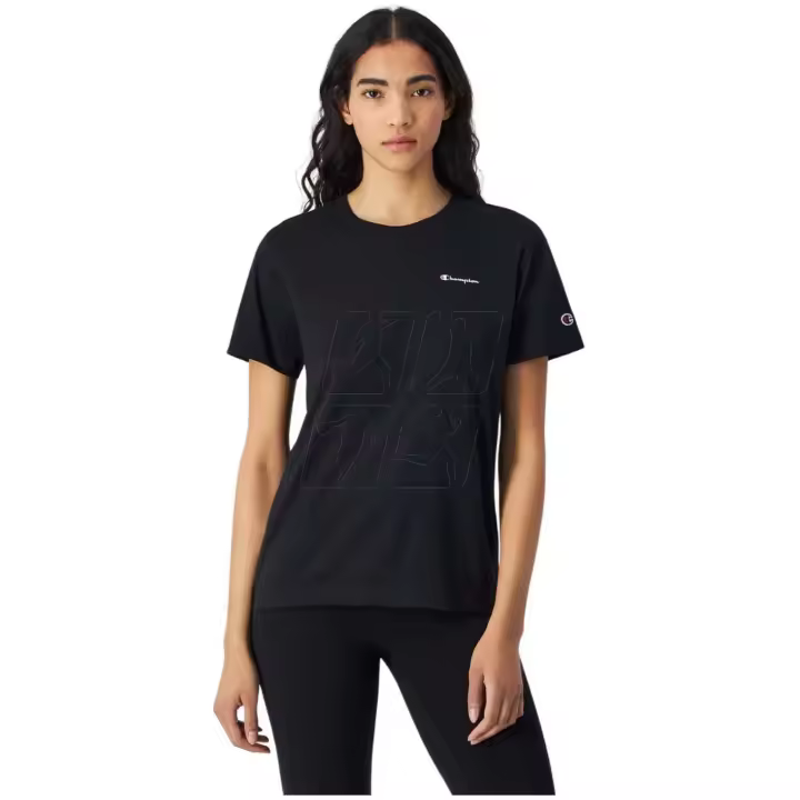 Textil Textil marca Champion modelo 117535-Kk001 para mujer en color negro - 1