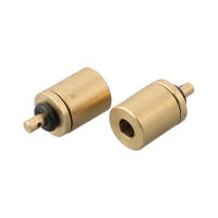 5 Pcs Adaptadores De Recarga De Gas Para Camping Al Aire Libre Con Conector De Estufa Y Anillos De Aro De Repuesto Metal Portátil - details 16