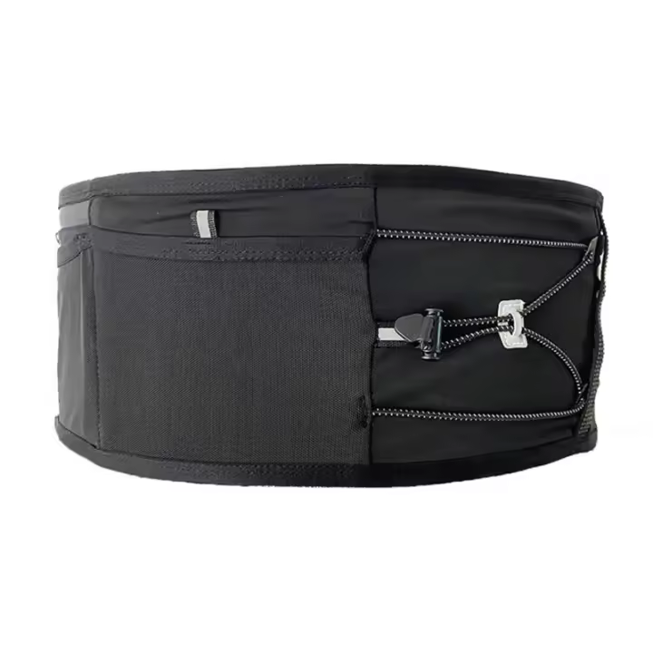Bolsa De Correr Multifuncional De Gran Capacidad Con Malla Elástica Para Deportes Bolsa De Teléfono Móvil Para Ciclismo Y Montañismo Unisex - 1