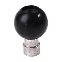 Base De Abrazadera Para Manillar De Motocicleta 1 Pulgada 25mm Con Tornillos M8 Para Montaje De Teléfono Móvil Smartphone - details 1
