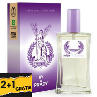 2+1 GRATIS Victoria Eau de Toilette para mujer 90ml Prady Fragancia inspirada en otros perfumes Pour Femme Colonia - details 0