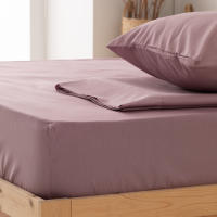 Donegal Collections - Funda Almohada Lisa Design Despiece - Calidad Poly Cotton, 144 hilos - Disponible para almohadas de 70cm, 75cm, 90cm, 105cm, 135cm, 150cm, Pack 2 de 70cm y Pack 2 de 75cm - details 1