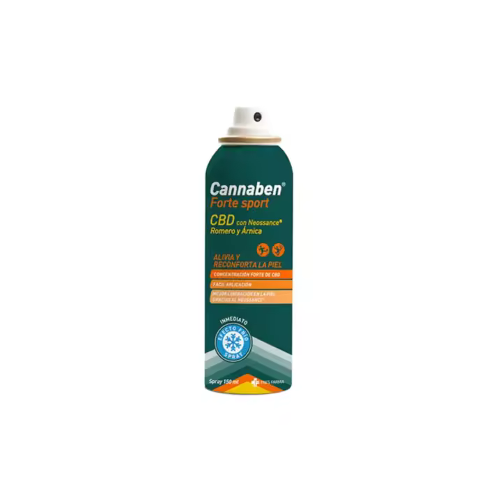 Faes Cannaben Forte Sport Spray 150ml - 1