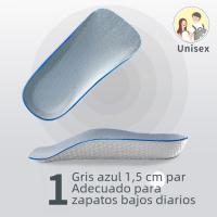 Almohadillas De Apoyo De Arco Para Hombres Y Mujeres Aumento De Altura 1.5/2.5/3.5 Cm Inodoro Elástico Para Decoraciones De Halloween Material De Espuma De Memoria - details 6