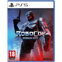 Robocop Rogue City PS5 PAL España - Juego Físico Robocop Rogue City para Sony Playstation 5 - Juego Físico Nuevo Original Precintado - details 0