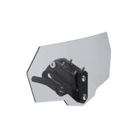 Extensión De Parabrisas Para Motocicleta Suzuki V-Strom 650 1000 XT Deflektor De Aire Spoiler Ventilación De Viento - details 5