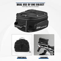 Bolsa De Asiento Trasero Para Motocicleta 37L Impermeable Almacenamiento De Casco Y Equipaje Moto Bolsa De Hombro Dual Uso - details 17