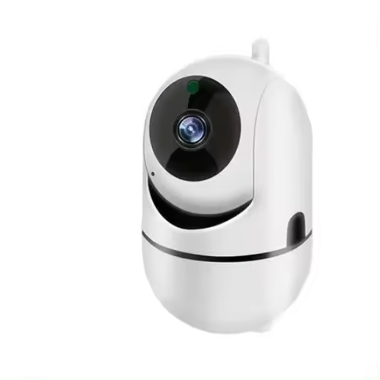 Cámara de seguridad inalámbrica 1080P FHD, vista panorámica de 360° - 1