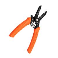 Alicates Multifuncionales Para Desenredar Y Cortar Cables Herramienta Especial Para Electricista Con Función De Enrosque Y Conexión - details 11