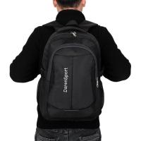 Mochila Oxford de hombro para estudiantes, Bolsa Escolar de gran capacidad, resistente al desgaste, ligera, impermeable, para portátil de viaje - details 9