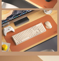 Teclado Mecánico Aigo CK104 Con Ratón Inalámbrico 2.4G Juego Rojo Switch 106 Teclas Ergonómicas 4 Botones Ratón Para Gamer - details 17
