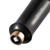 Espumador de Leche 3EN1 Espumador Leche Electrico con Batidor de Acero Inoxidable 3 Velocidades Batidora de Leche Portátil para Huevos, Café, Lattes, Capuchino Diseño Compacto para Cafeterías y Hogar - details 5
