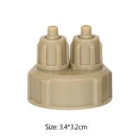 Generador De Sistema CO2 Para Acuario Tapa De Botella Tanque De Peces Con Diffusor De Aire Para Plantas Vivas Reactor De Dióxido De Carbono Instrumento DIY - details 12